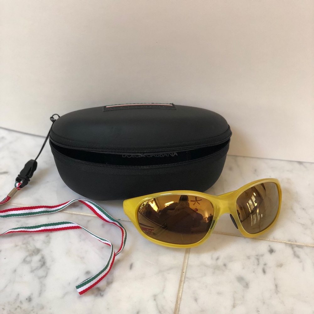 New Dolce and Gabbana Unisex Sunglasses